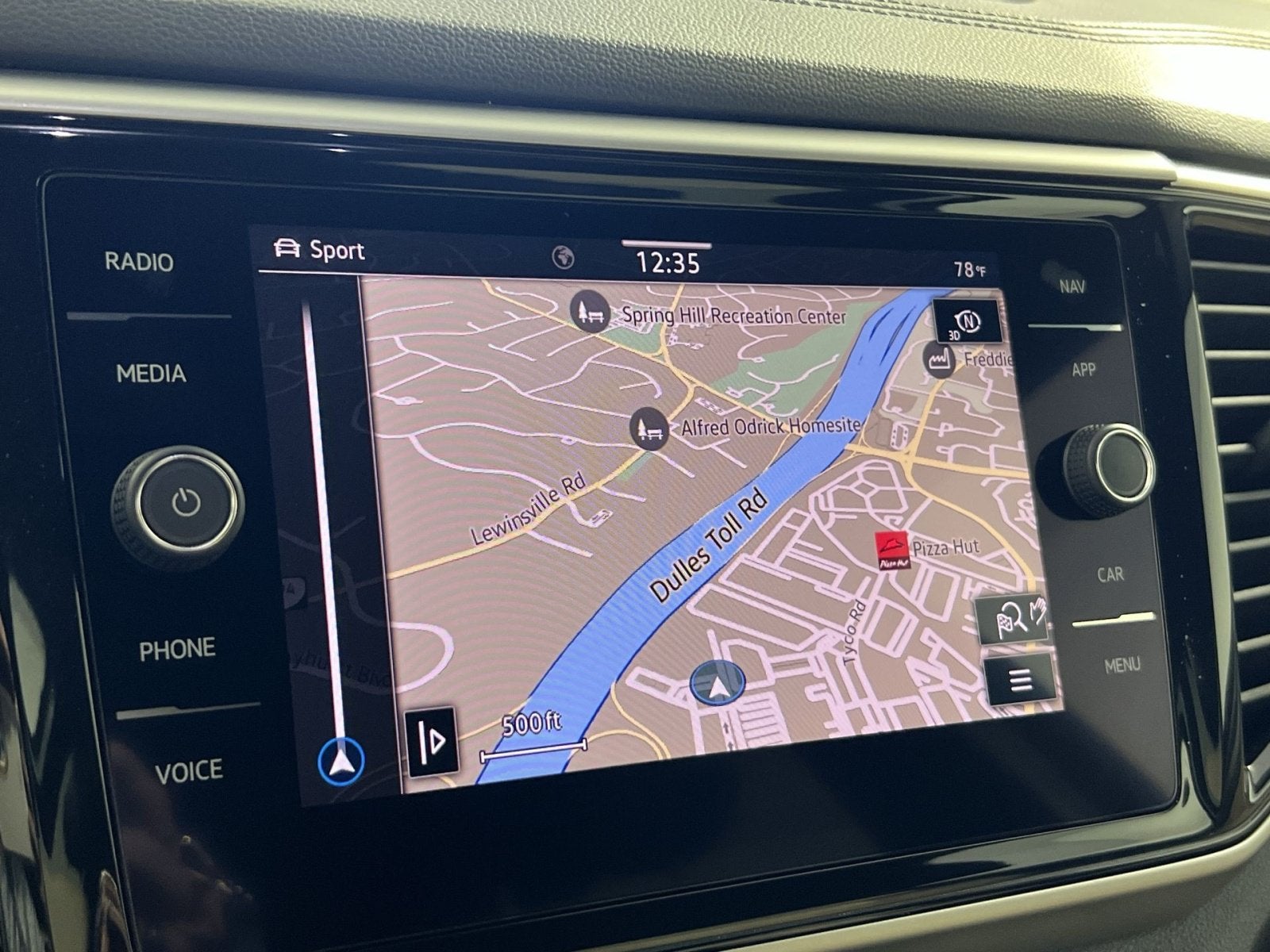 2021 Volkswagen Atlas Cross Sport 2.0T SEL