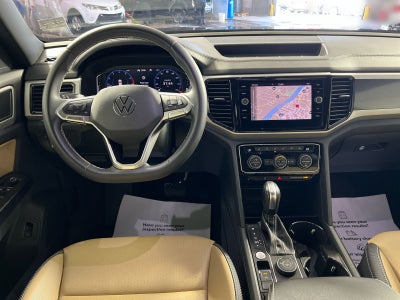 2021 Volkswagen Atlas Cross Sport 2.0T SEL