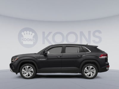 2021 Volkswagen Atlas Cross Sport 2.0T SEL