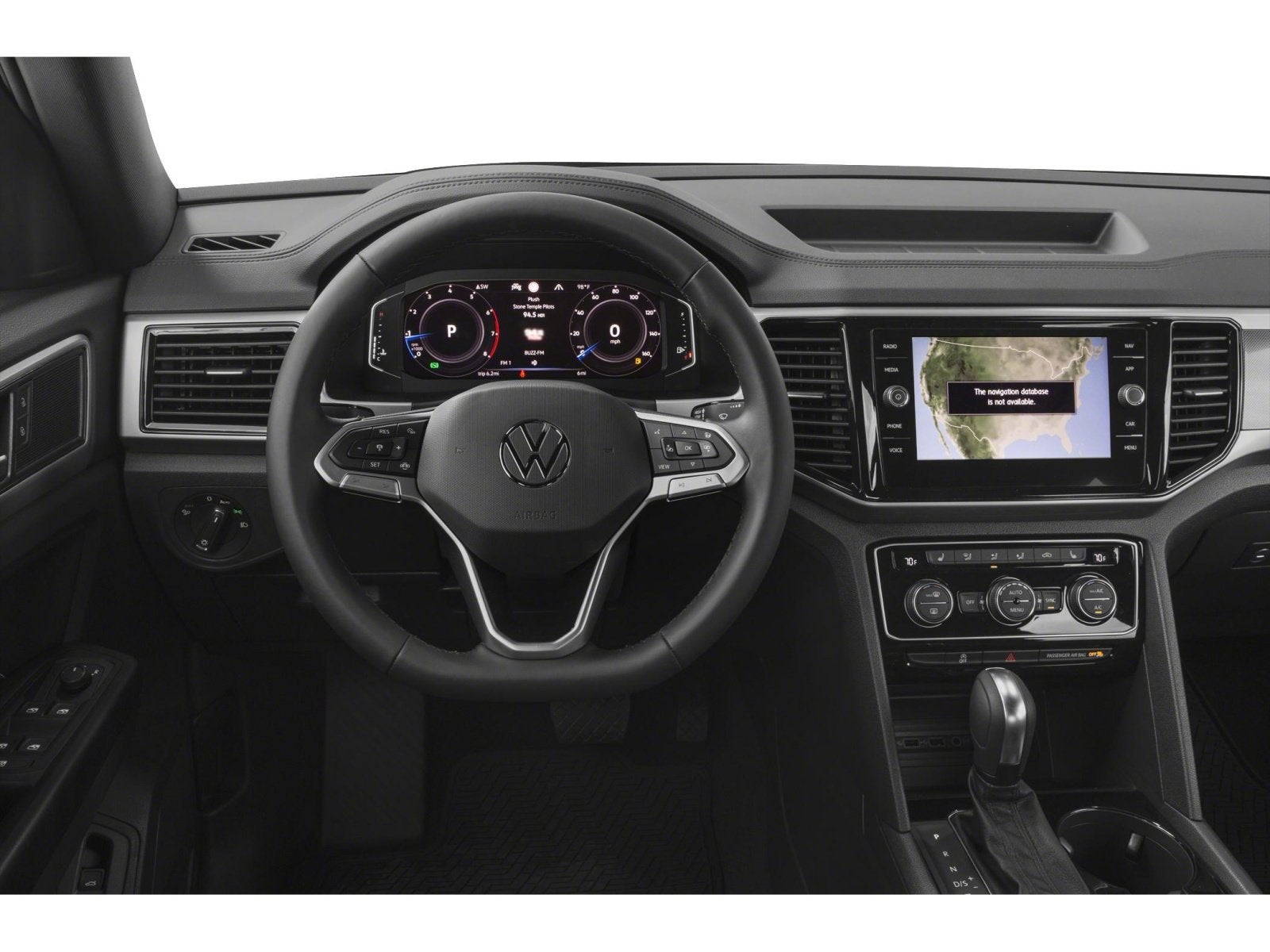 2021 Volkswagen Atlas Cross Sport 2.0T SEL