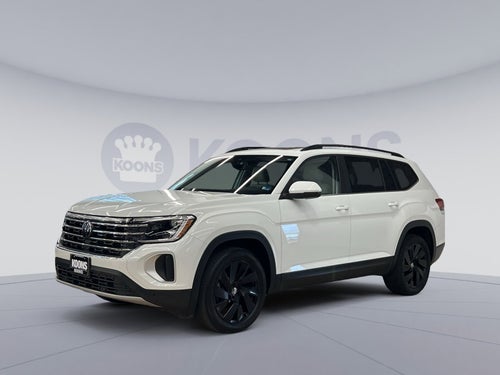 2025 Volkswagen Atlas 2.0T SE w/Technology