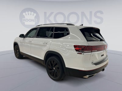 2025 Volkswagen Atlas 2.0T SE w/Technology