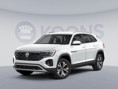 2024 Volkswagen Atlas Cross Sport 2.0T SE