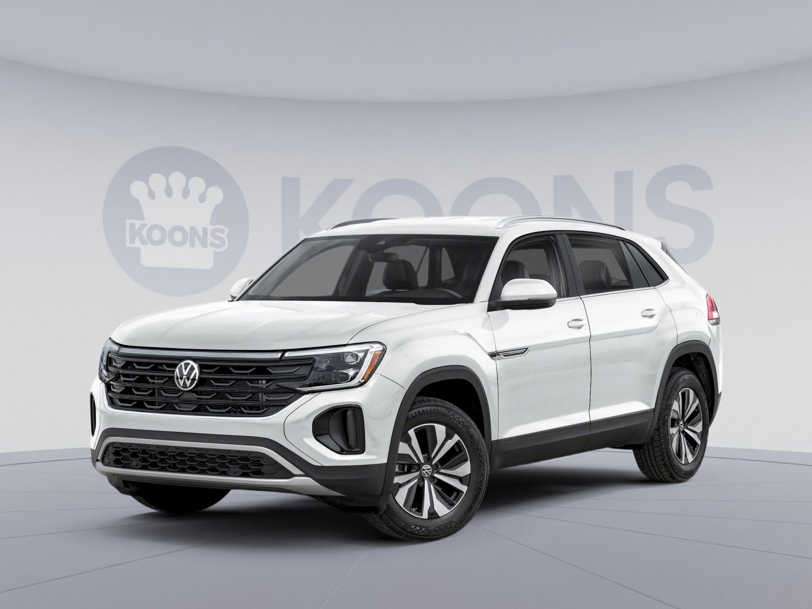 2024 Volkswagen Atlas Cross Sport 2.0T SE