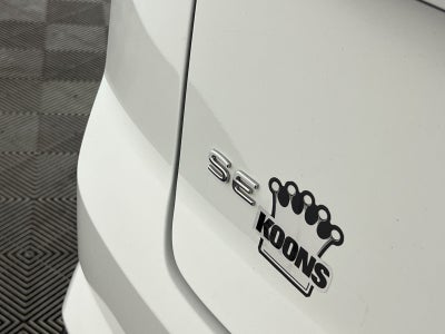 2024 Volkswagen Atlas Cross Sport 2.0T SE