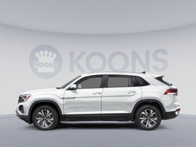 2024 Volkswagen Atlas Cross Sport 2.0T SE