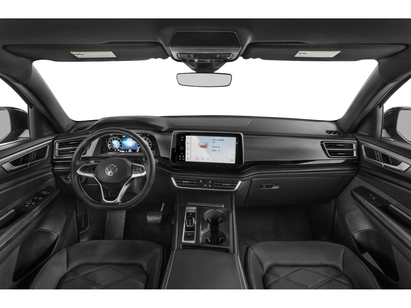 2024 Volkswagen Atlas Cross Sport 2.0T SE