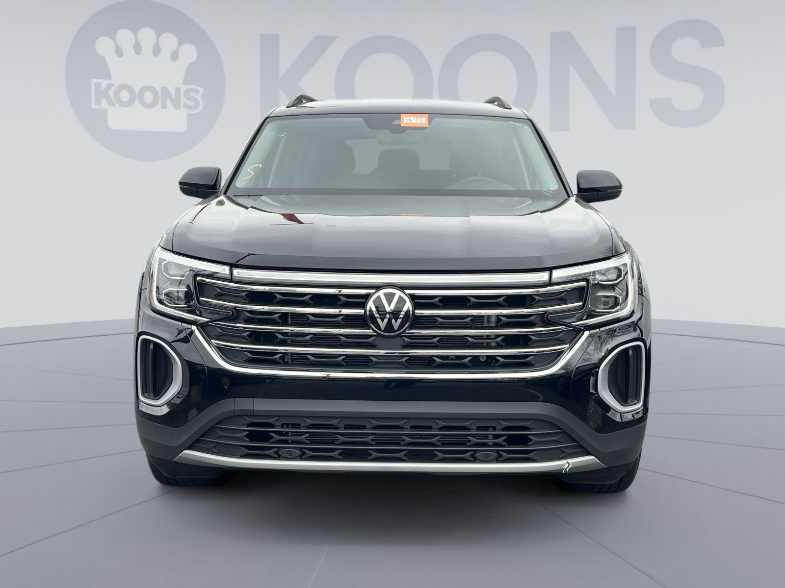 2025 Volkswagen Atlas 2.0T SE