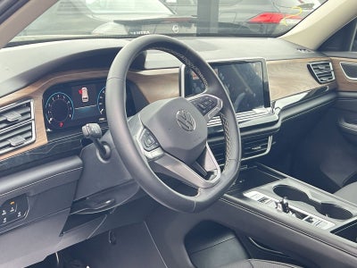 2025 Volkswagen Atlas 2.0T SE