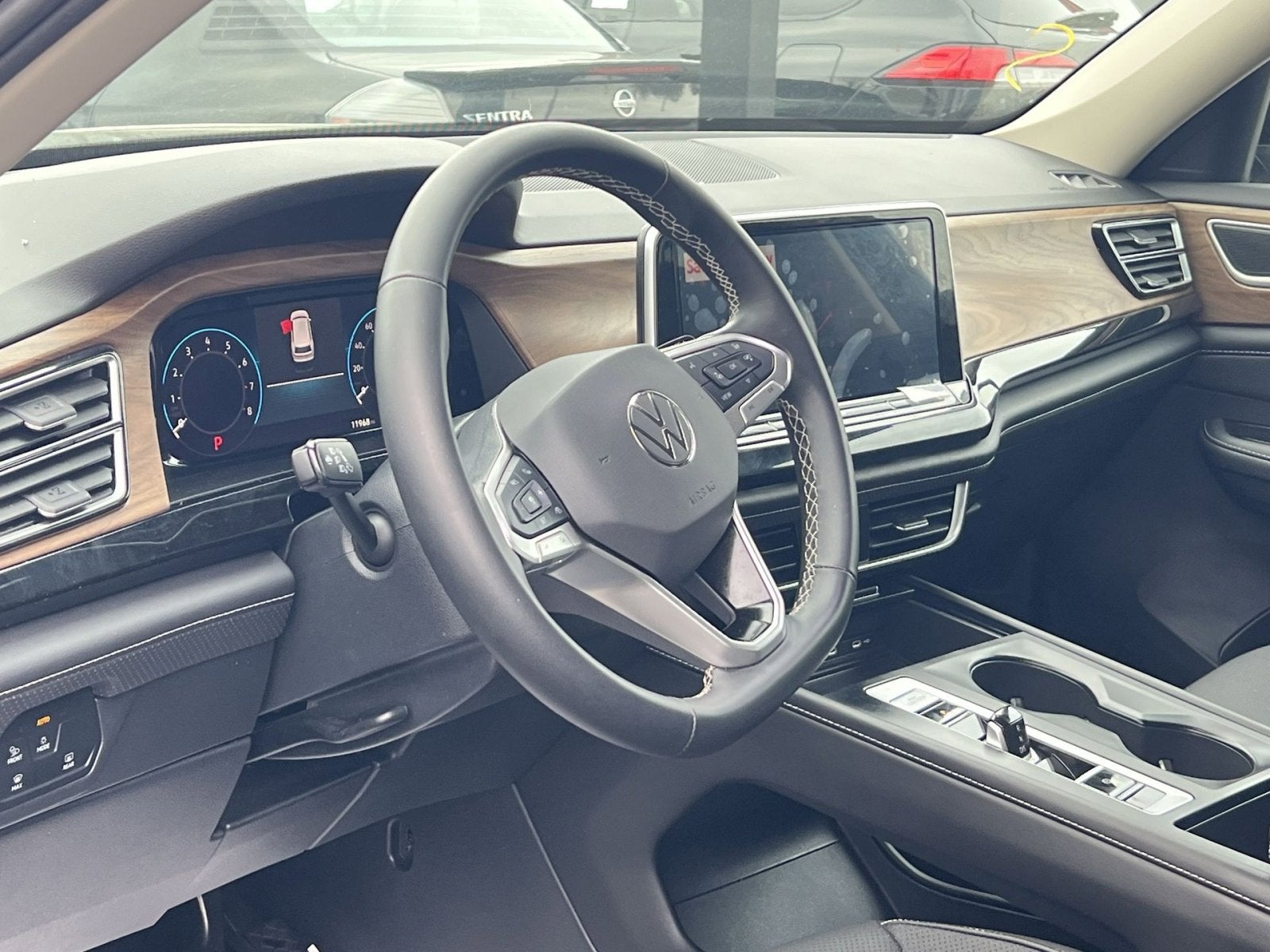 2025 Volkswagen Atlas 2.0T SE