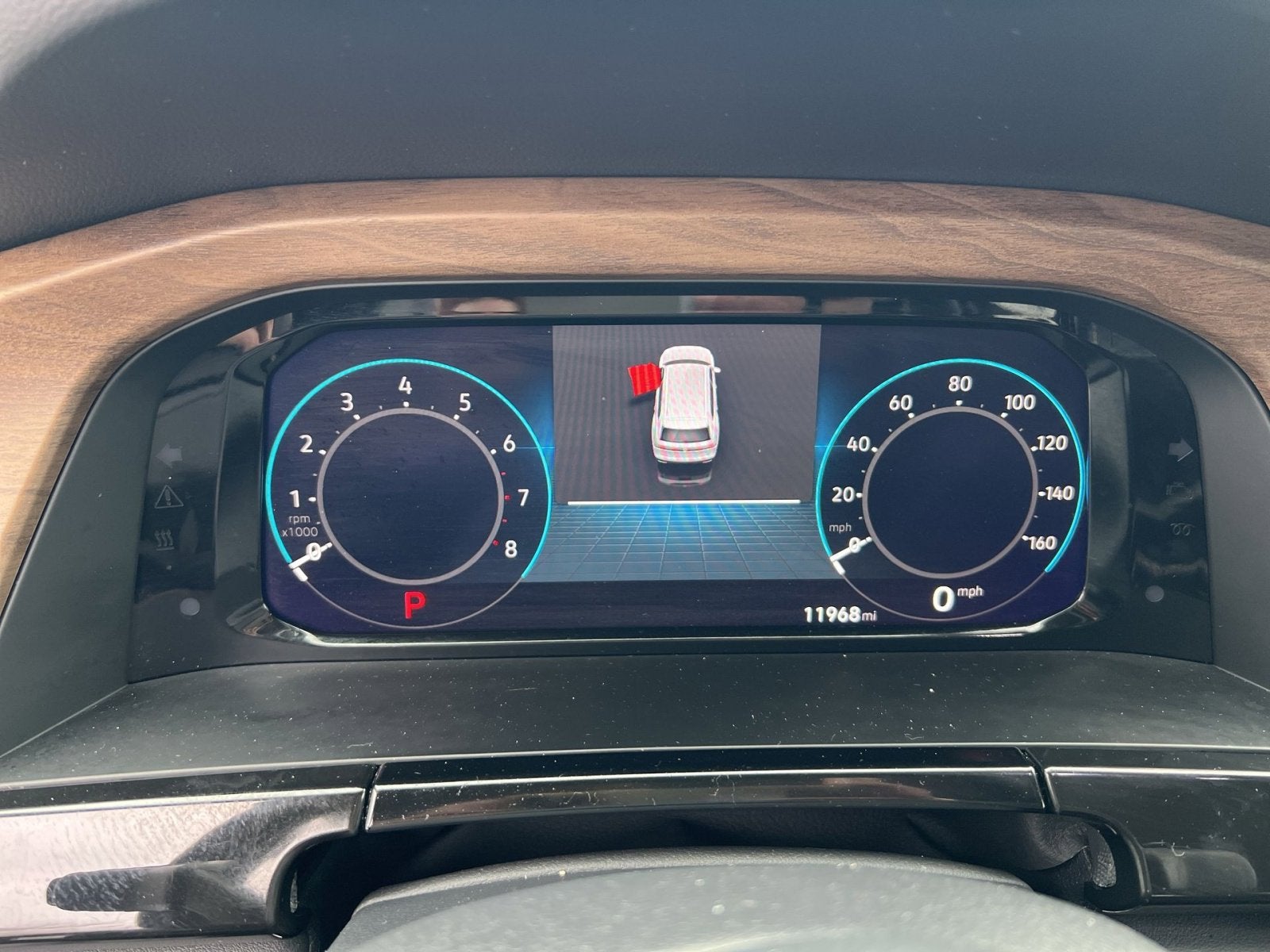 2025 Volkswagen Atlas 2.0T SE