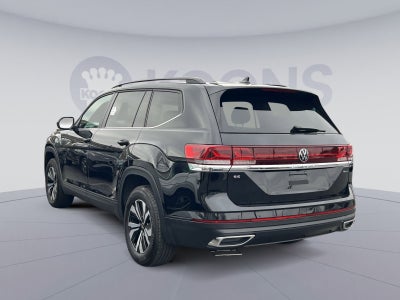 2025 Volkswagen Atlas 2.0T SE