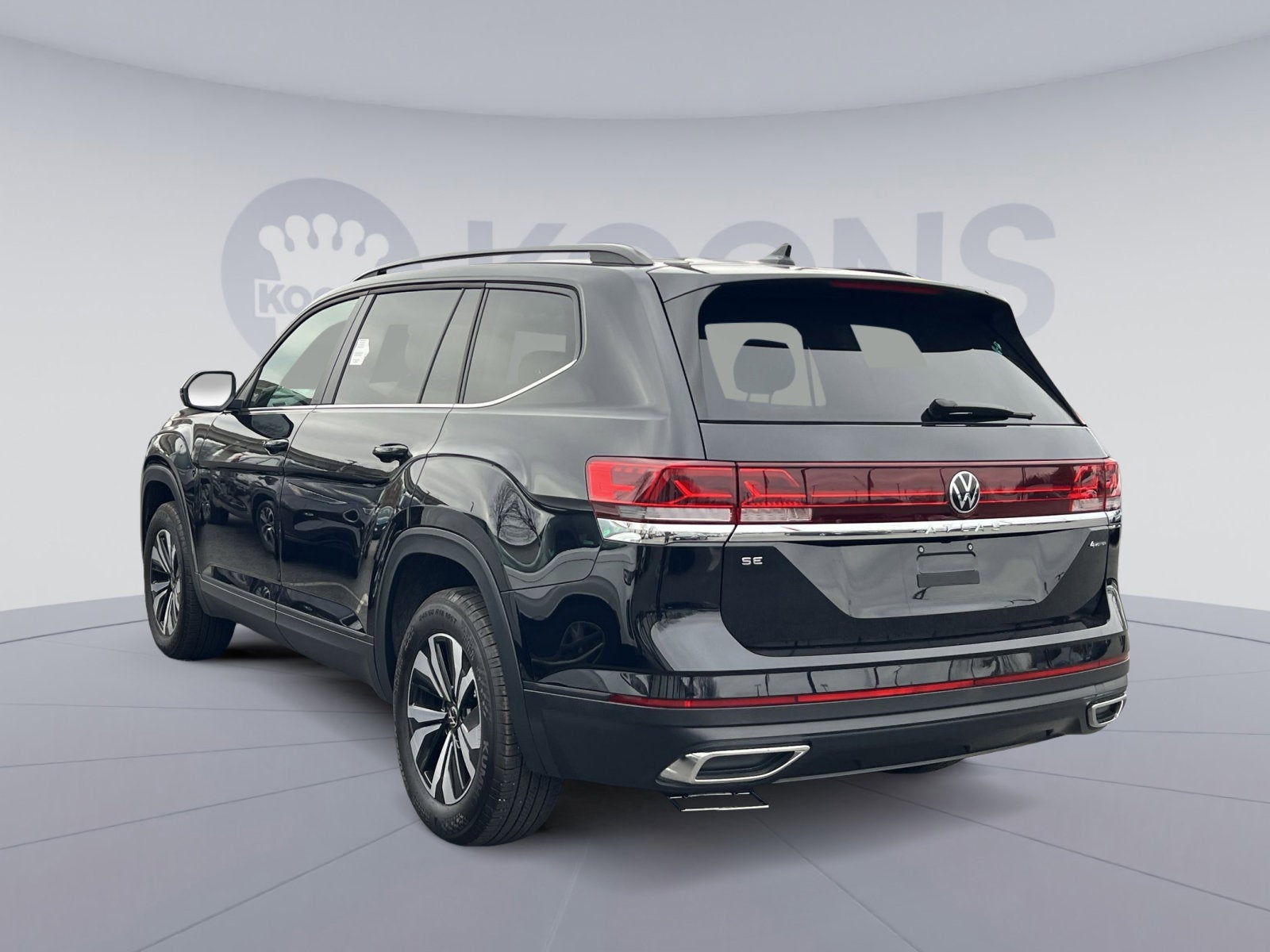 2025 Volkswagen Atlas 2.0T SE