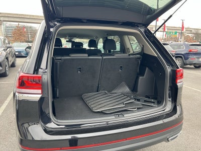 2025 Volkswagen Atlas 2.0T SE