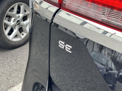 2025 Volkswagen Atlas 2.0T SE