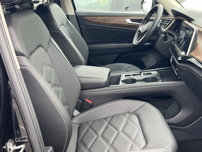 2025 Volkswagen Atlas 2.0T SE