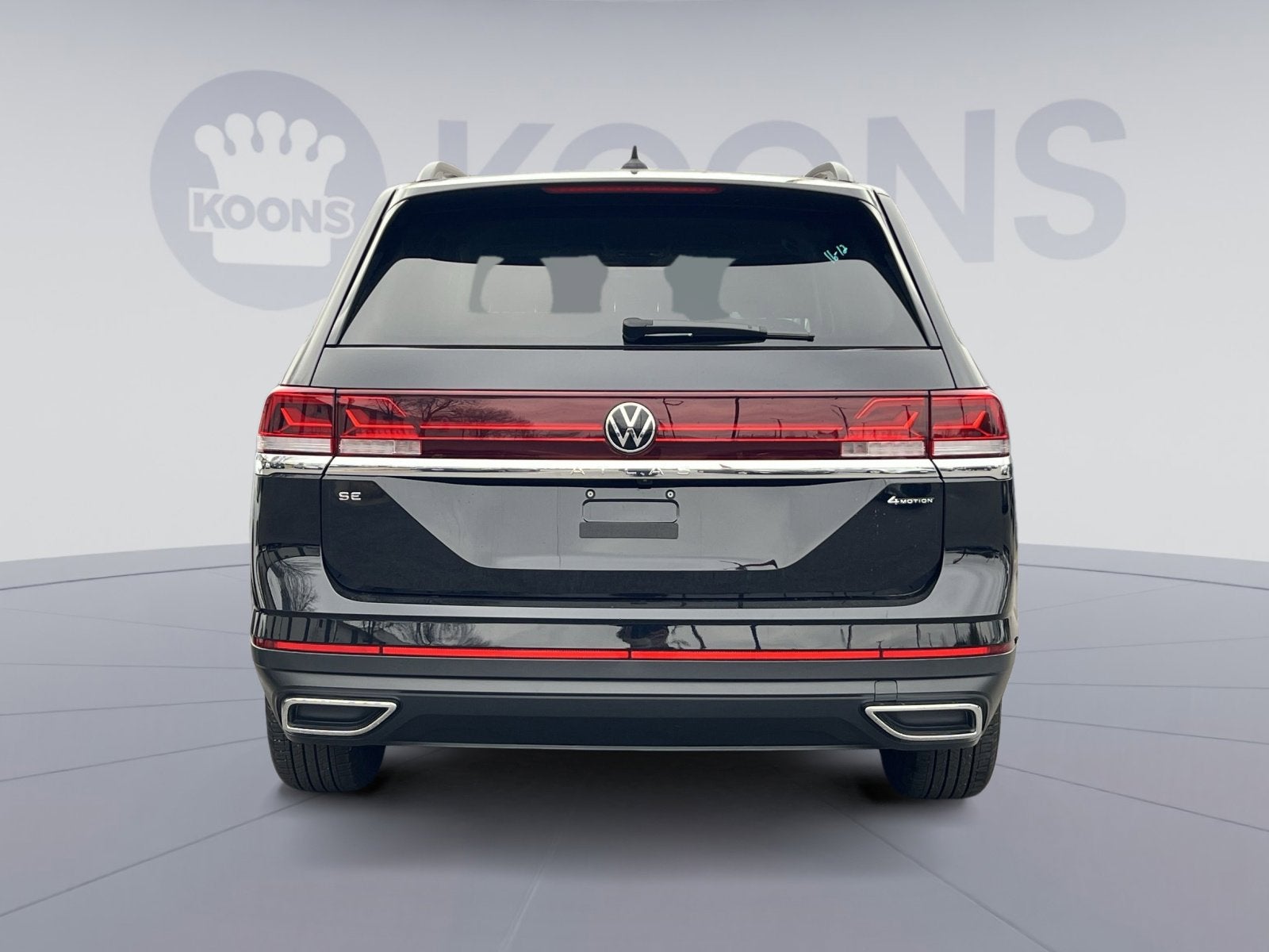 2025 Volkswagen Atlas 2.0T SE