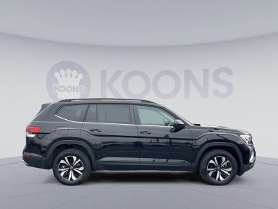 2025 Volkswagen Atlas 2.0T SE