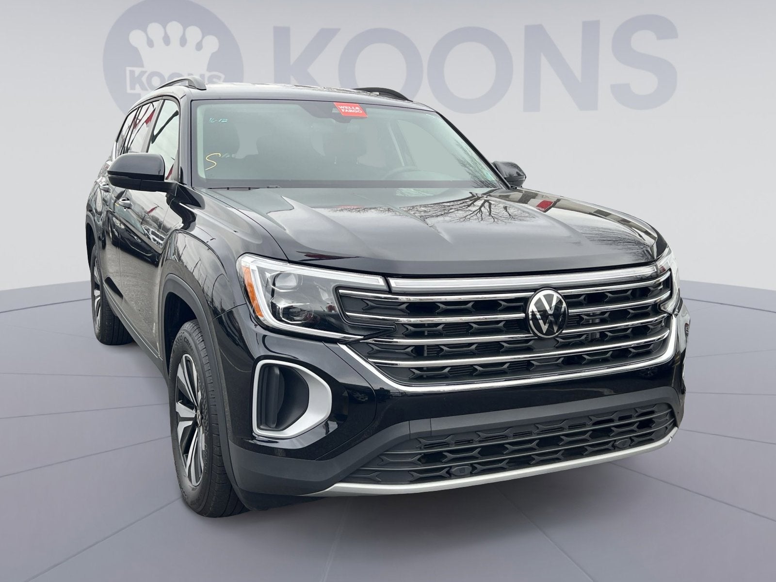2025 Volkswagen Atlas 2.0T SE