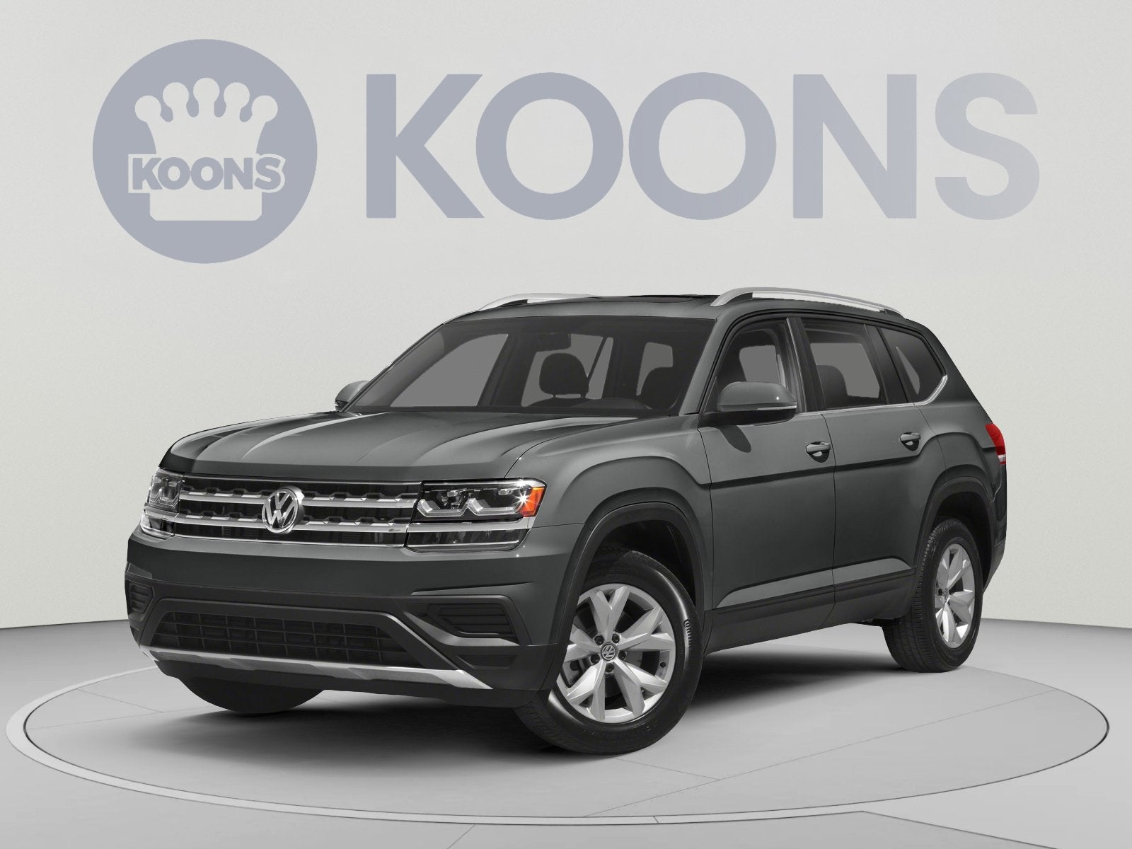 2019 Volkswagen Atlas SEL Premium
