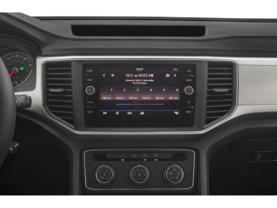 2019 Volkswagen Atlas SEL Premium