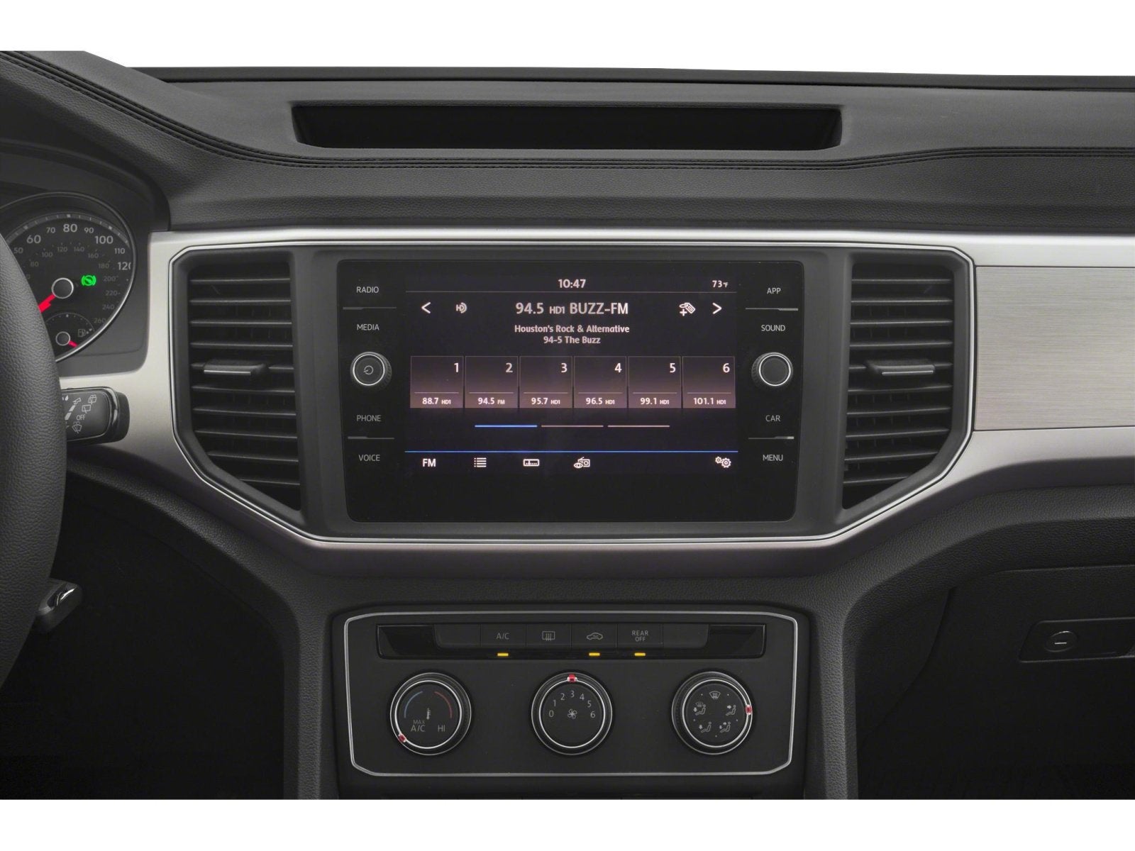 2019 Volkswagen Atlas SEL Premium