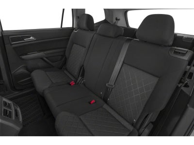 2019 Volkswagen Atlas SEL Premium