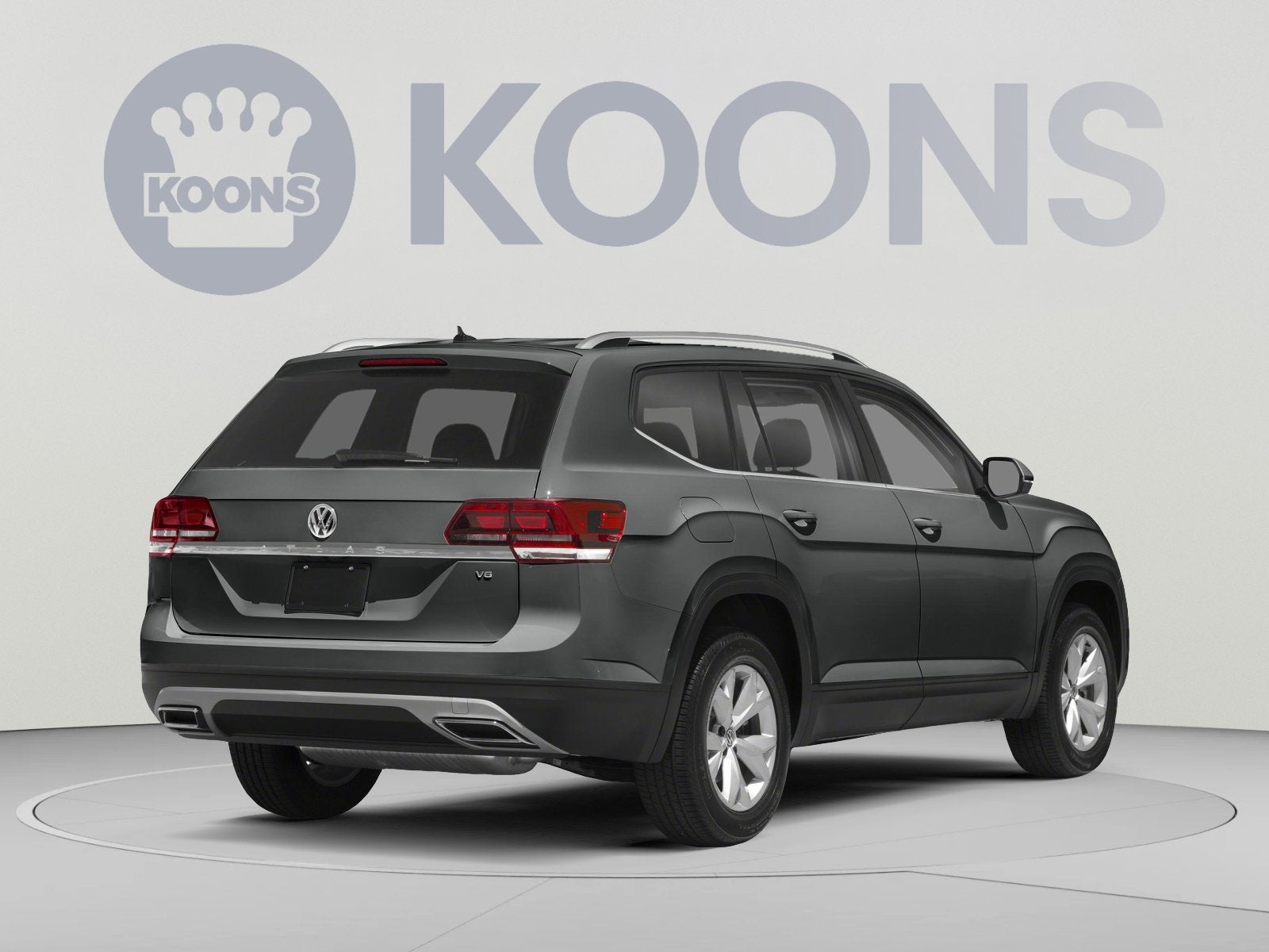 2019 Volkswagen Atlas SEL Premium