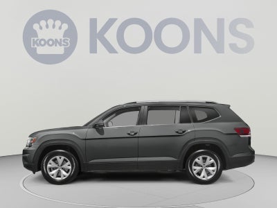 2019 Volkswagen Atlas SEL Premium