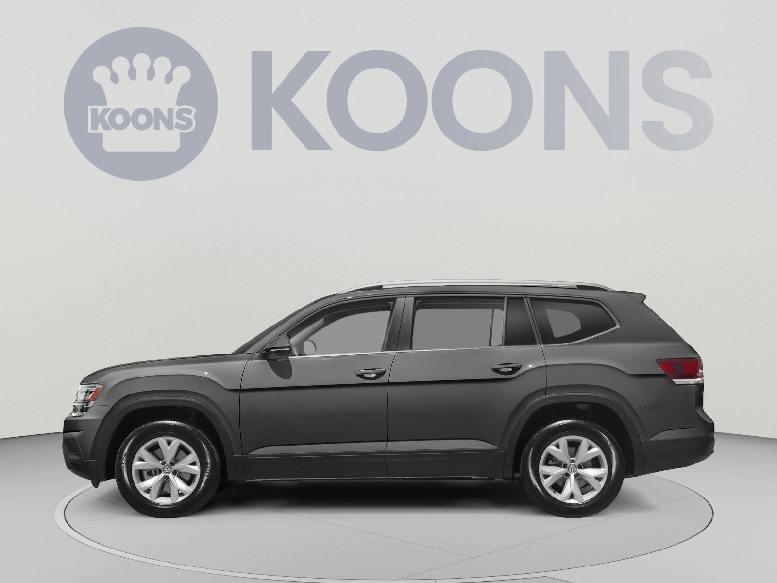 2019 Volkswagen Atlas SEL Premium