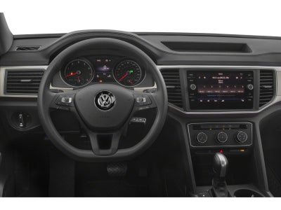 2019 Volkswagen Atlas SEL Premium