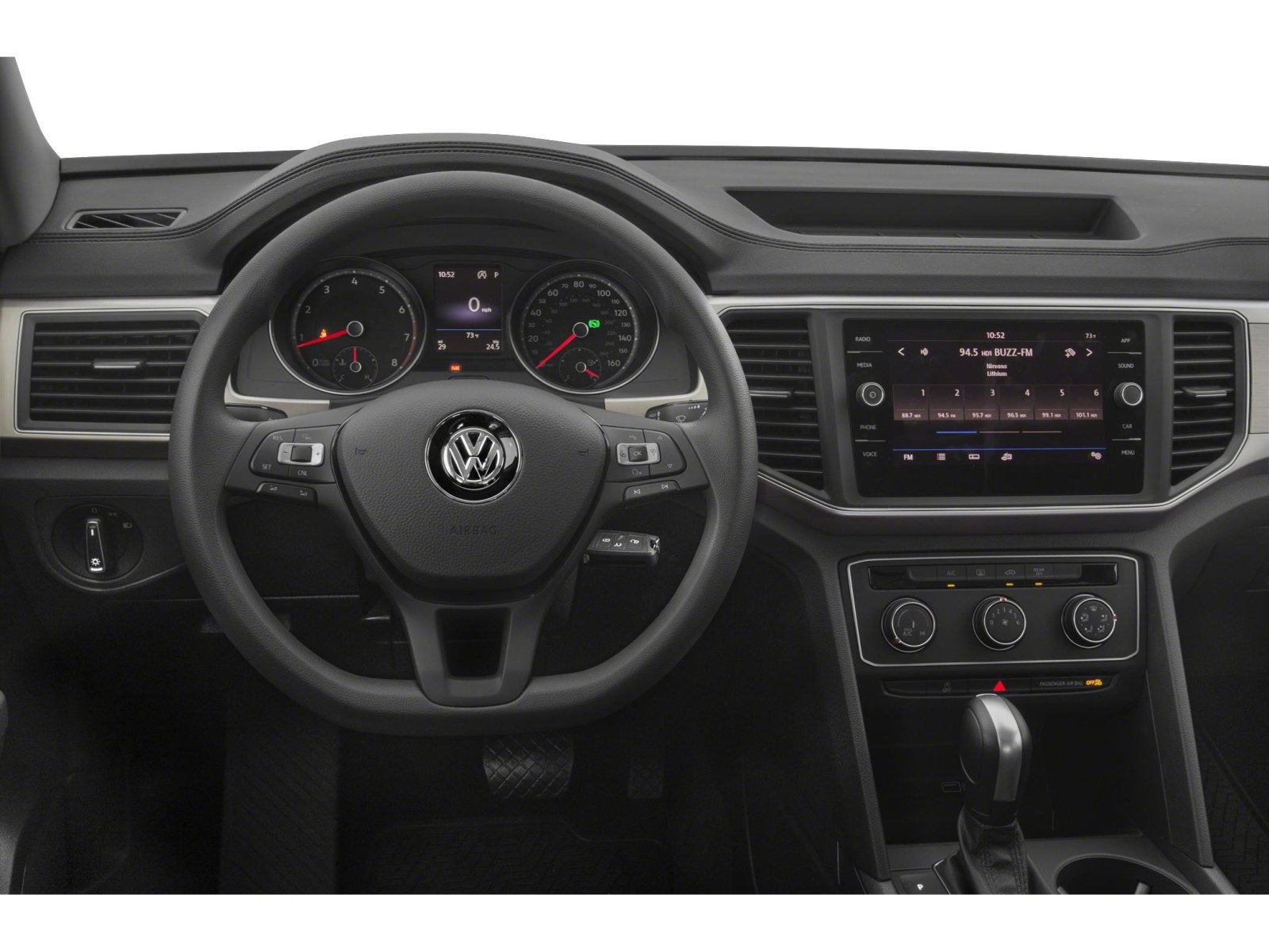 2019 Volkswagen Atlas SEL Premium