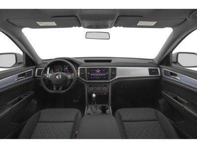 2019 Volkswagen Atlas SEL Premium