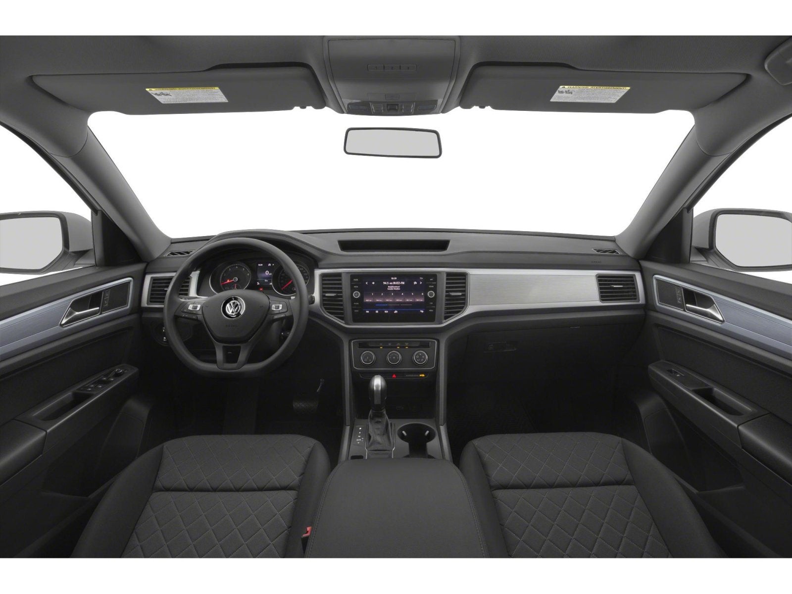 2019 Volkswagen Atlas SEL Premium