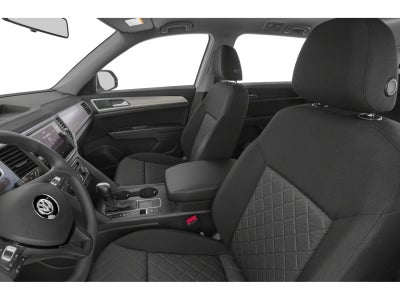 2019 Volkswagen Atlas SEL Premium