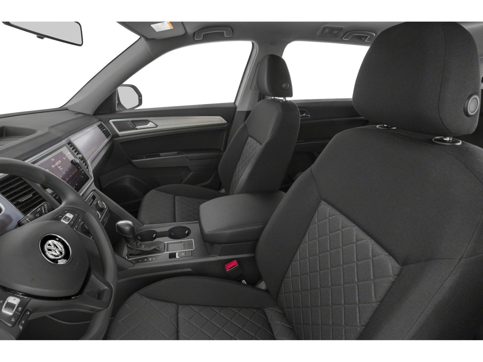 2019 Volkswagen Atlas SEL Premium