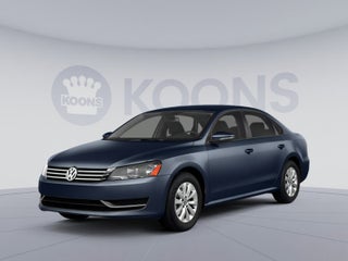 2014 Volkswagen Passat SEL Premium