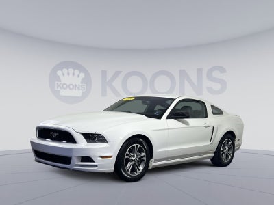 2014 Ford Mustang V6 Premium