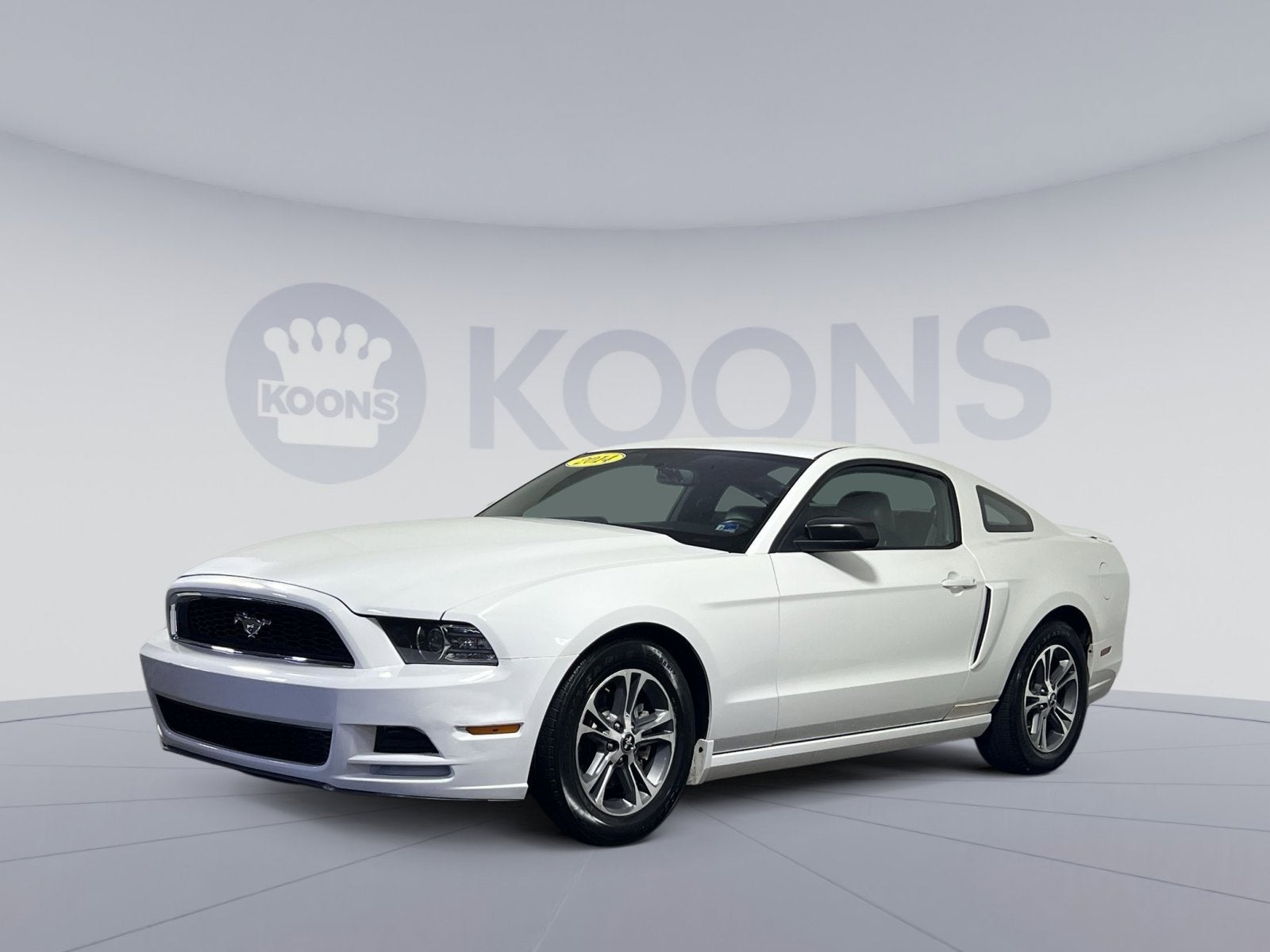 2014 Ford Mustang V6 Premium