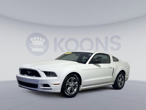 2014 Ford Mustang V6 Premium