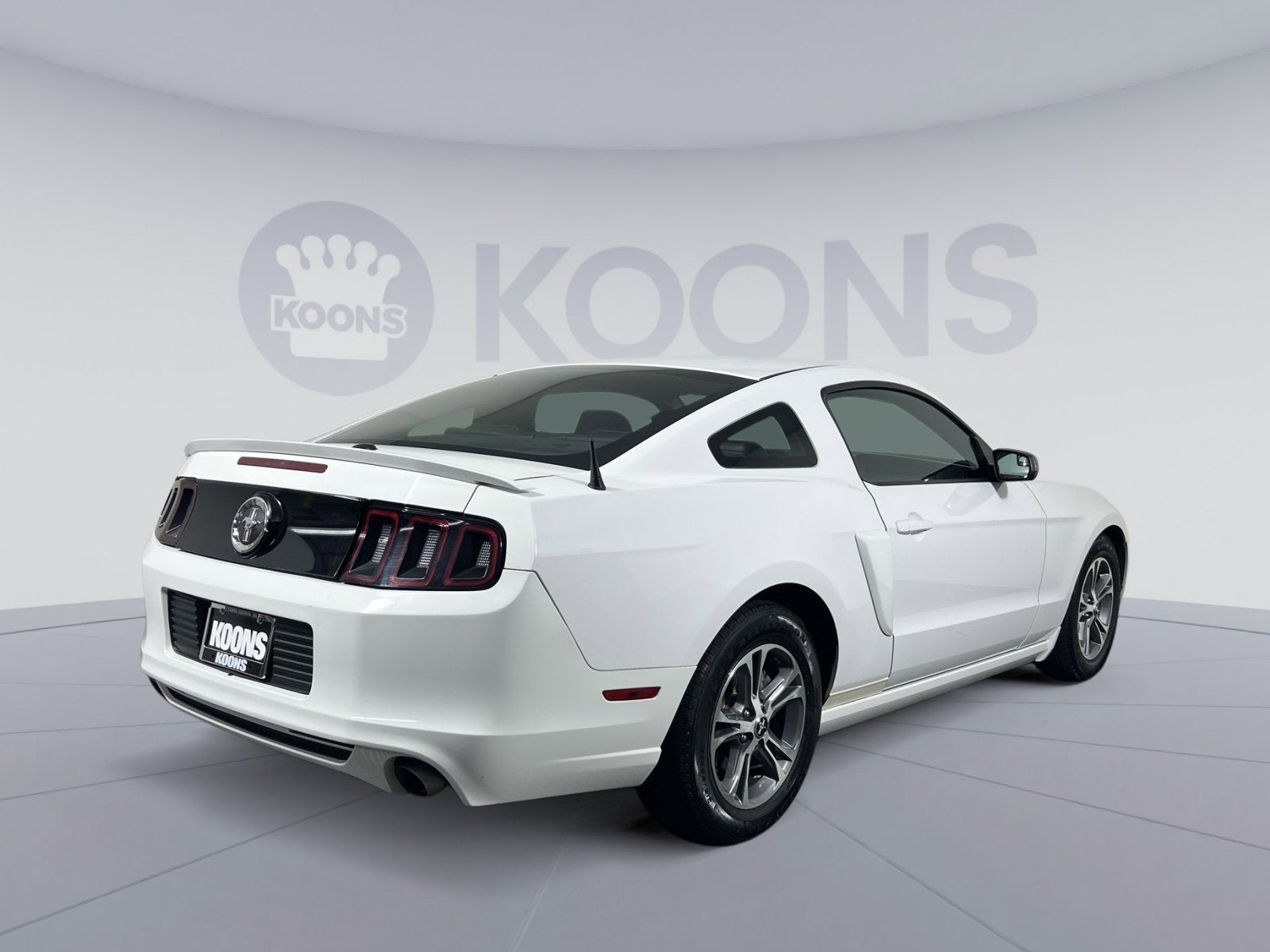 2014 Ford Mustang V6 Premium