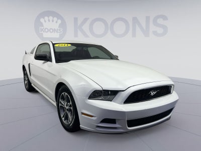 2014 Ford Mustang V6 Premium