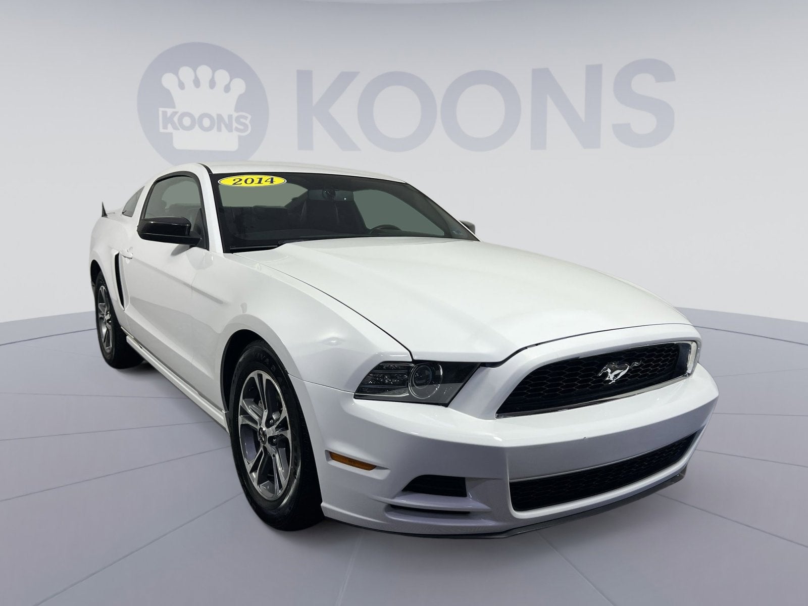 2014 Ford Mustang V6 Premium