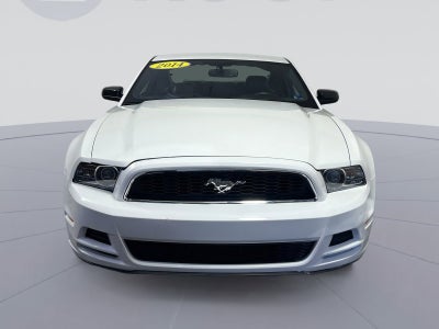 2014 Ford Mustang V6 Premium
