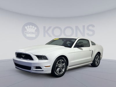 2014 Ford Mustang V6 Premium
