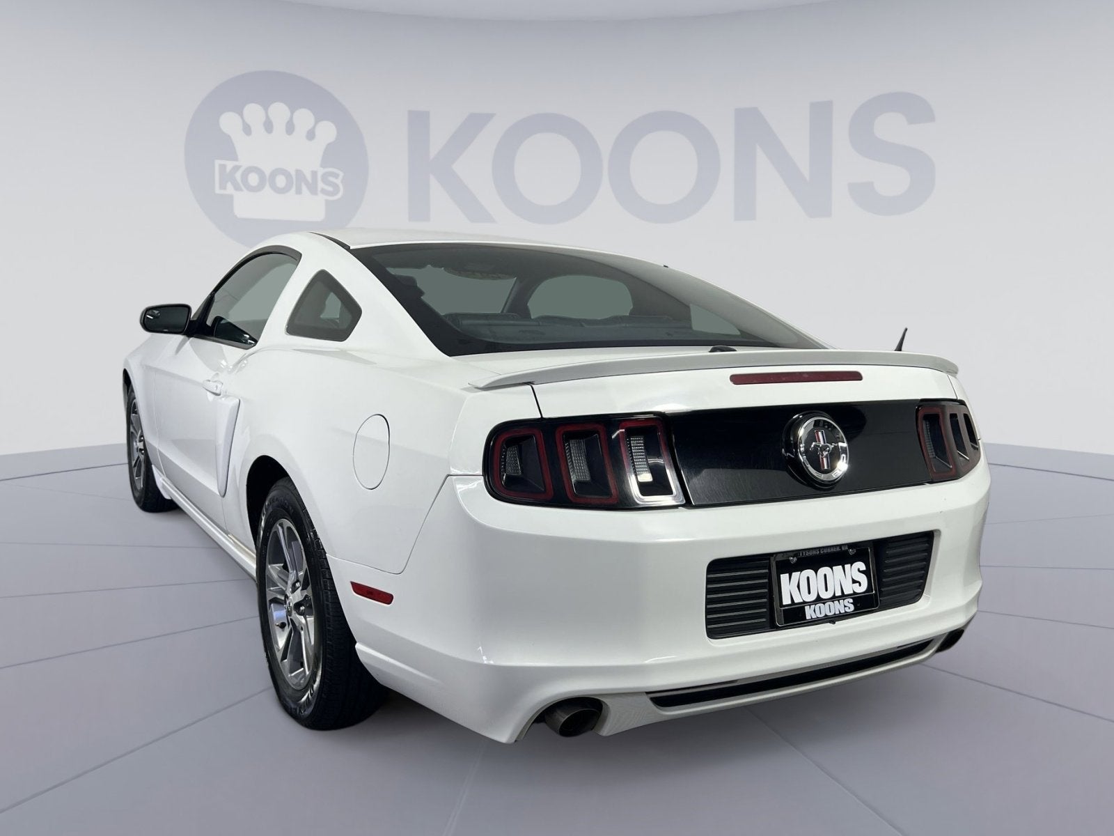 2014 Ford Mustang V6 Premium