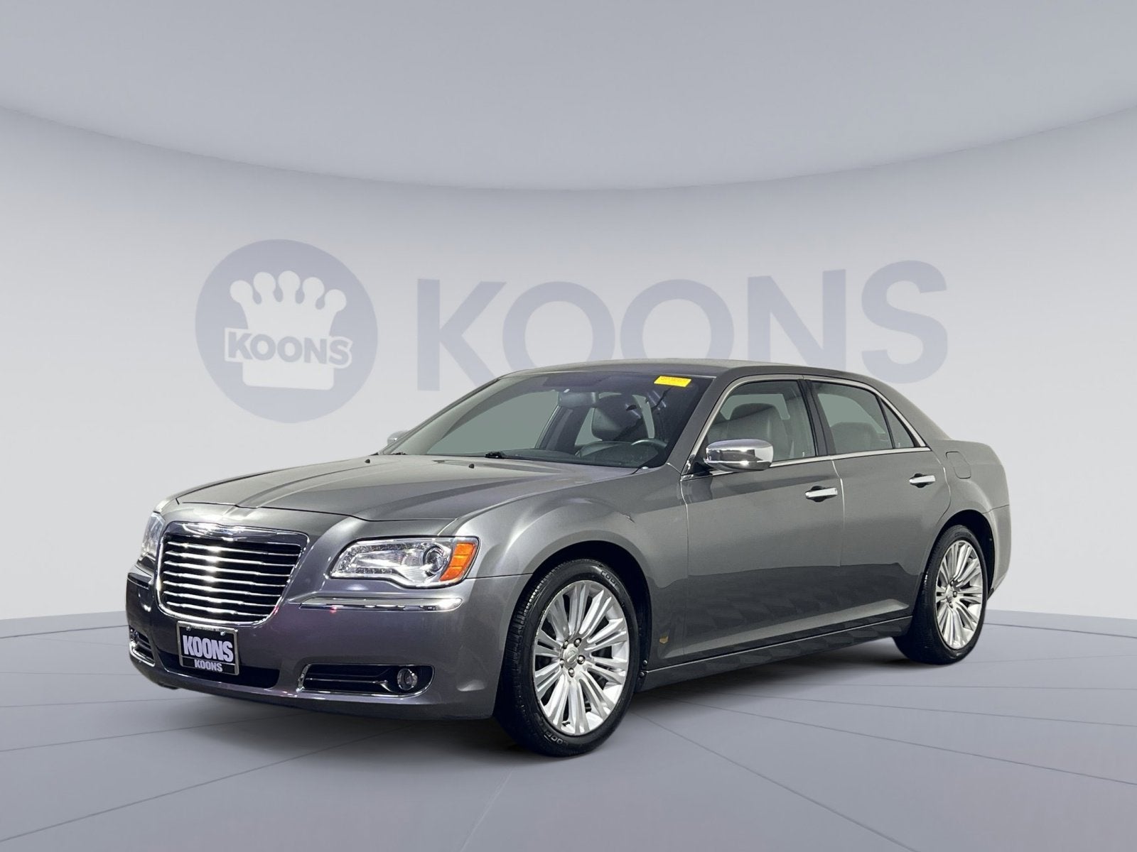 2012 Chrysler 300 Limited