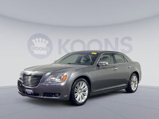 2012 Chrysler 300 Limited