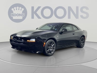 2026 Dodge Charger Scat Pack