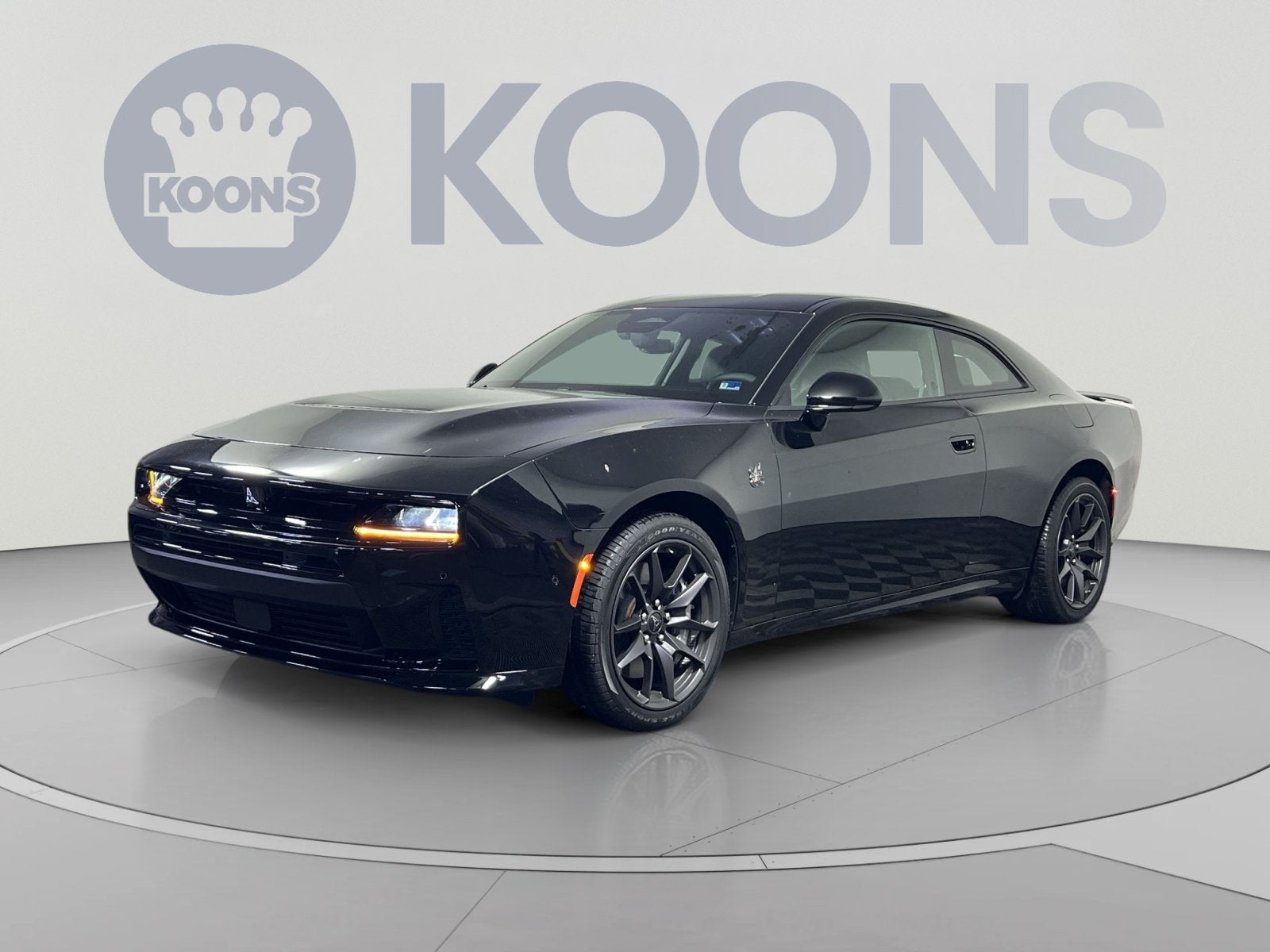 2026 Dodge Charger Scat Pack